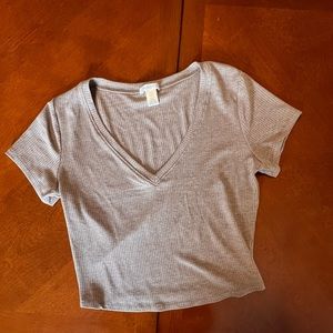 Bozzolo cropped tee